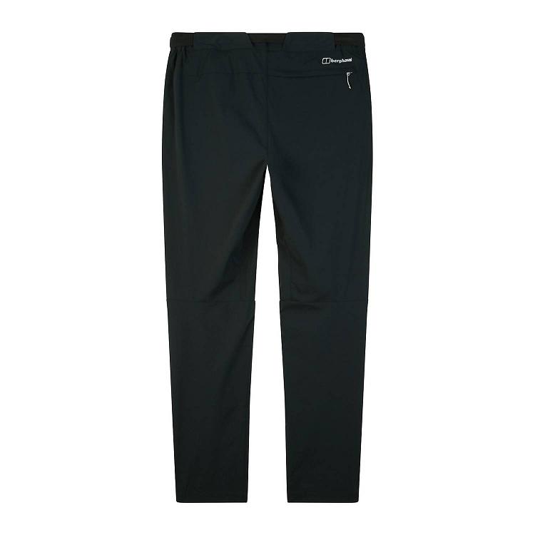 Pánska Gore Tex Nohavice Berghaus Lomaxx Čierne Slovensko 3261VSJLO